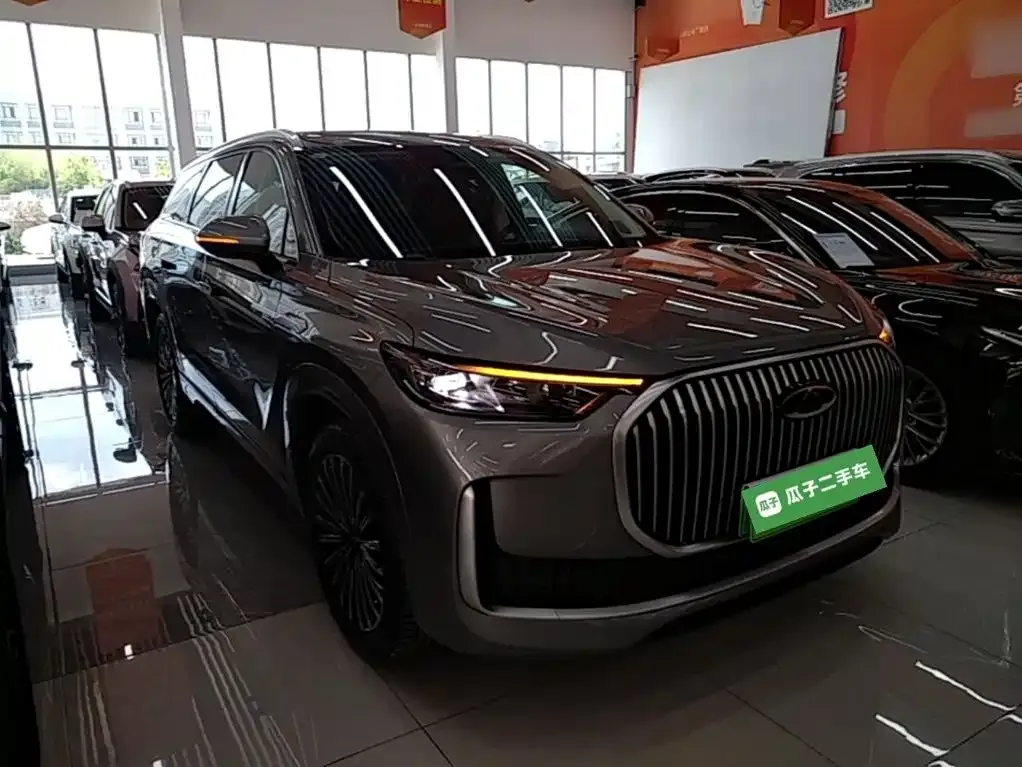 Chery Tiggo 9 C-DM — фото 3
