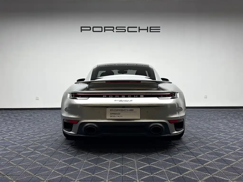 Porsche 911 — фото 6