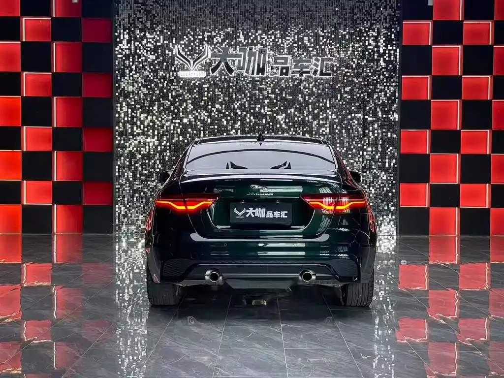 Jaguar XEL — фото 9