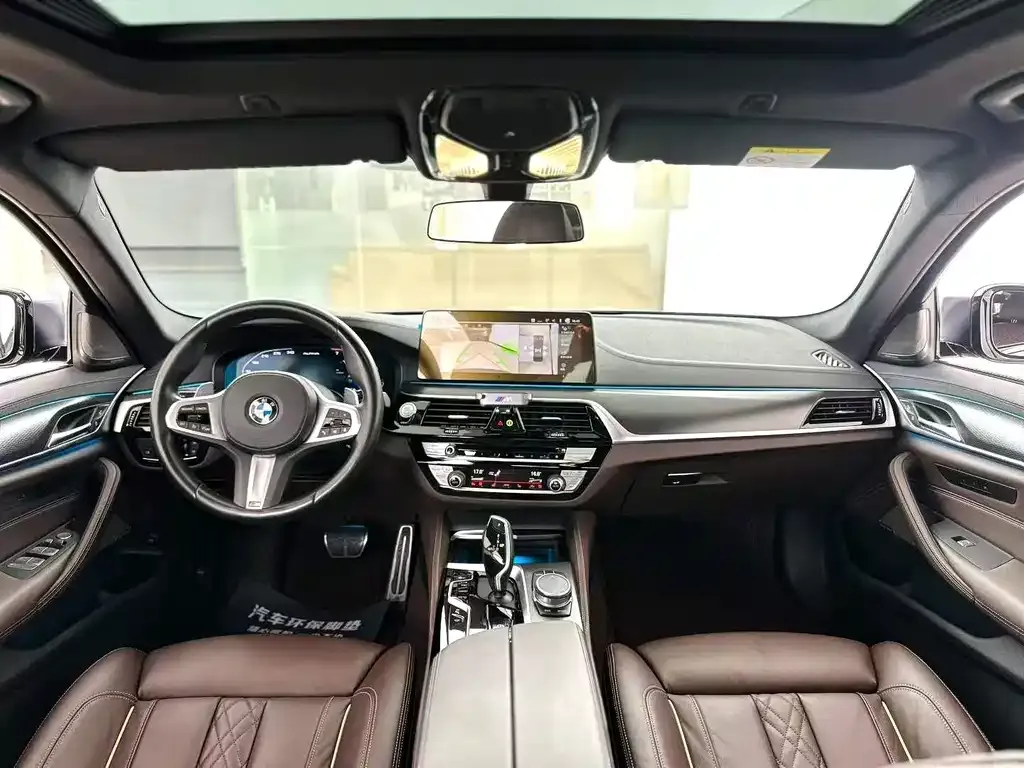 BMW 5 Series (Import) 2021 из CN, фото 7