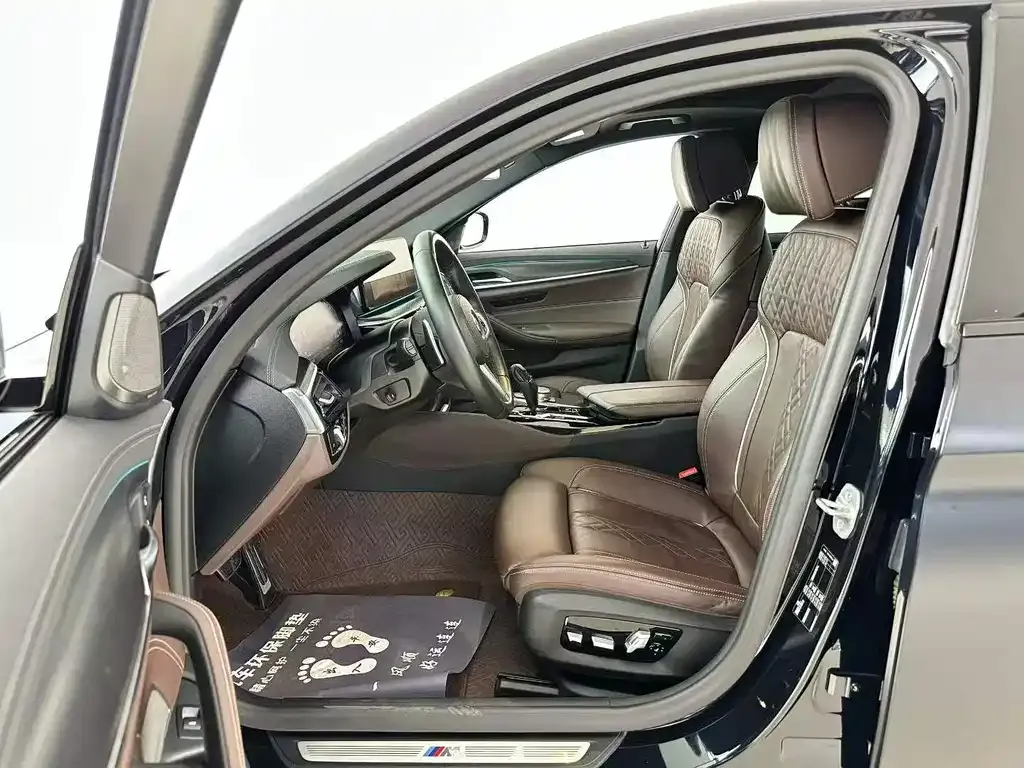 BMW 5 Series (Import) 2021 из CN, фото 6