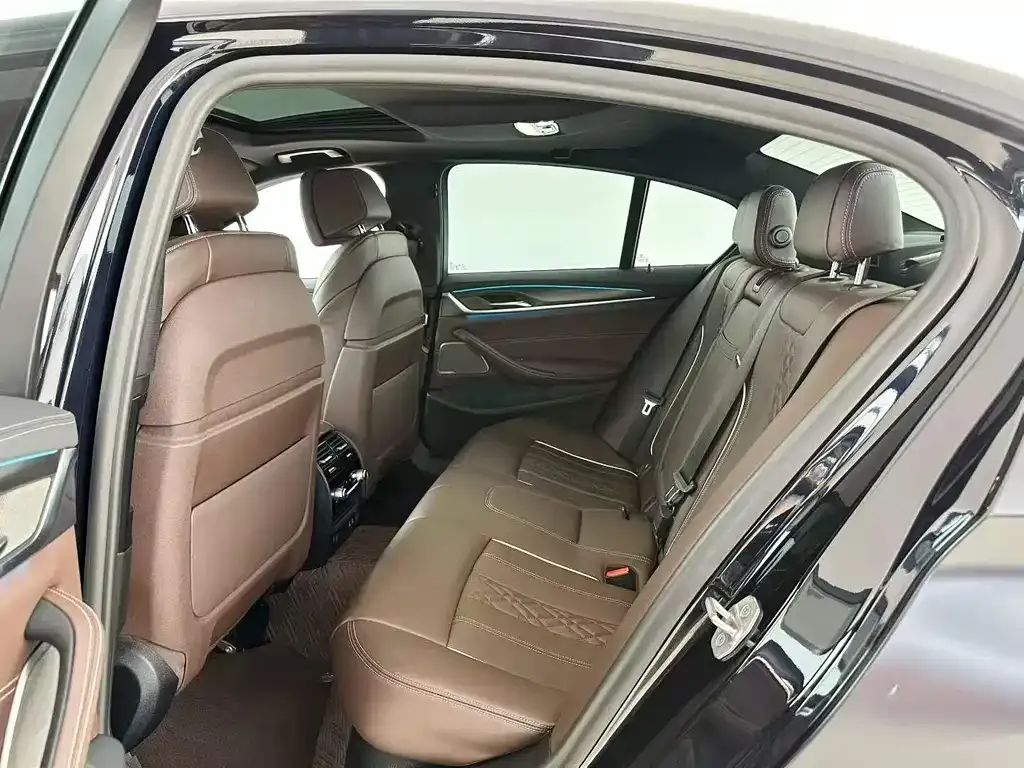 BMW 5 Series (Import) 2021 из CN, фото 8
