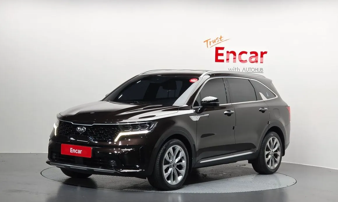 Kia Sorento — фото 1