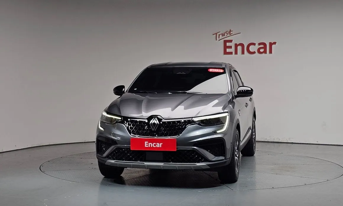 Renault Korea (Samsung) Arkana 2026 из KR, фото 3