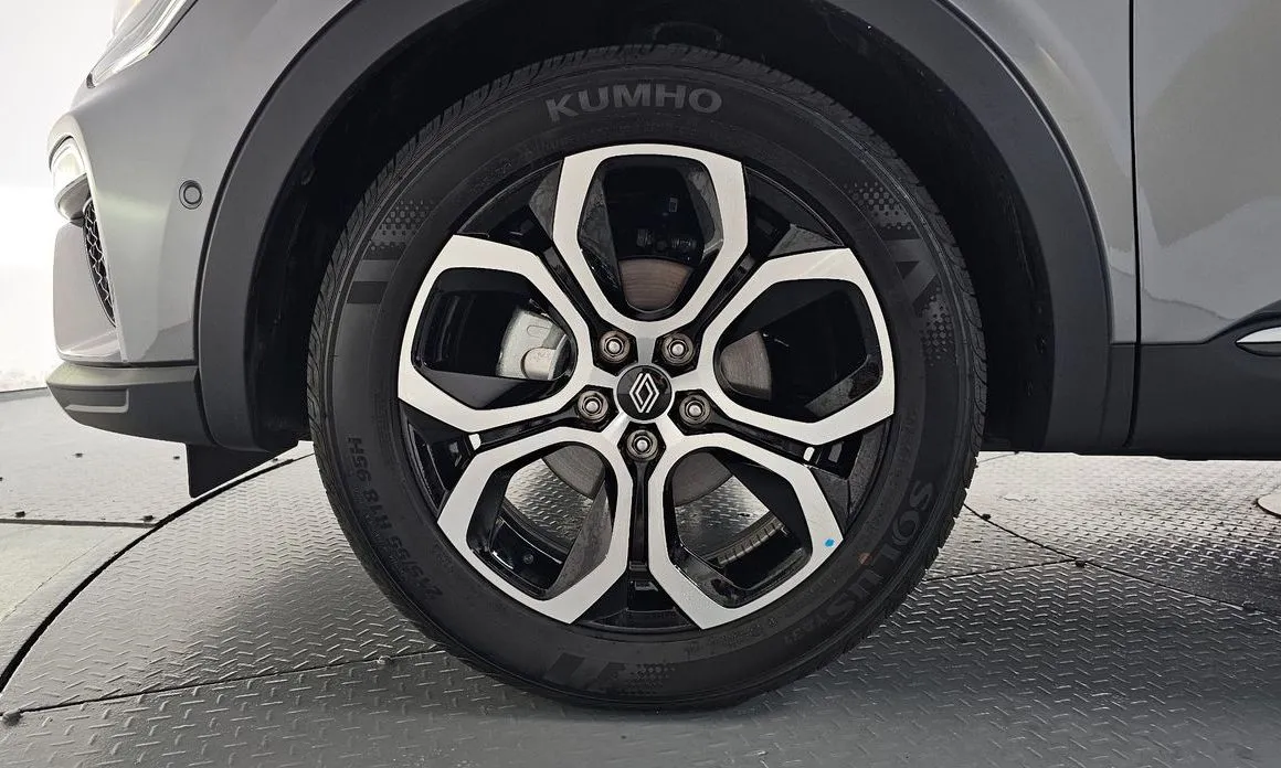Renault Korea (Samsung) Arkana 2026 из KR, фото 7