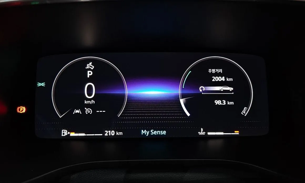 Renault Korea (Samsung) Arkana 2026 из KR, фото 6