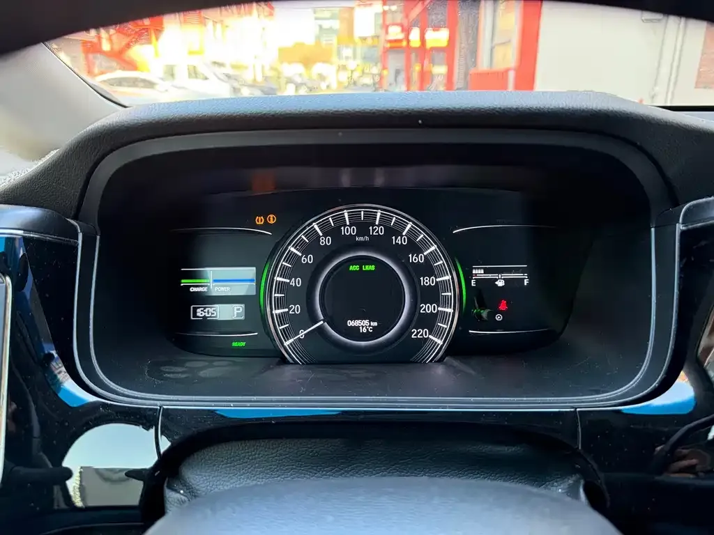 Honda Elysion 2021 из CN, фото 5