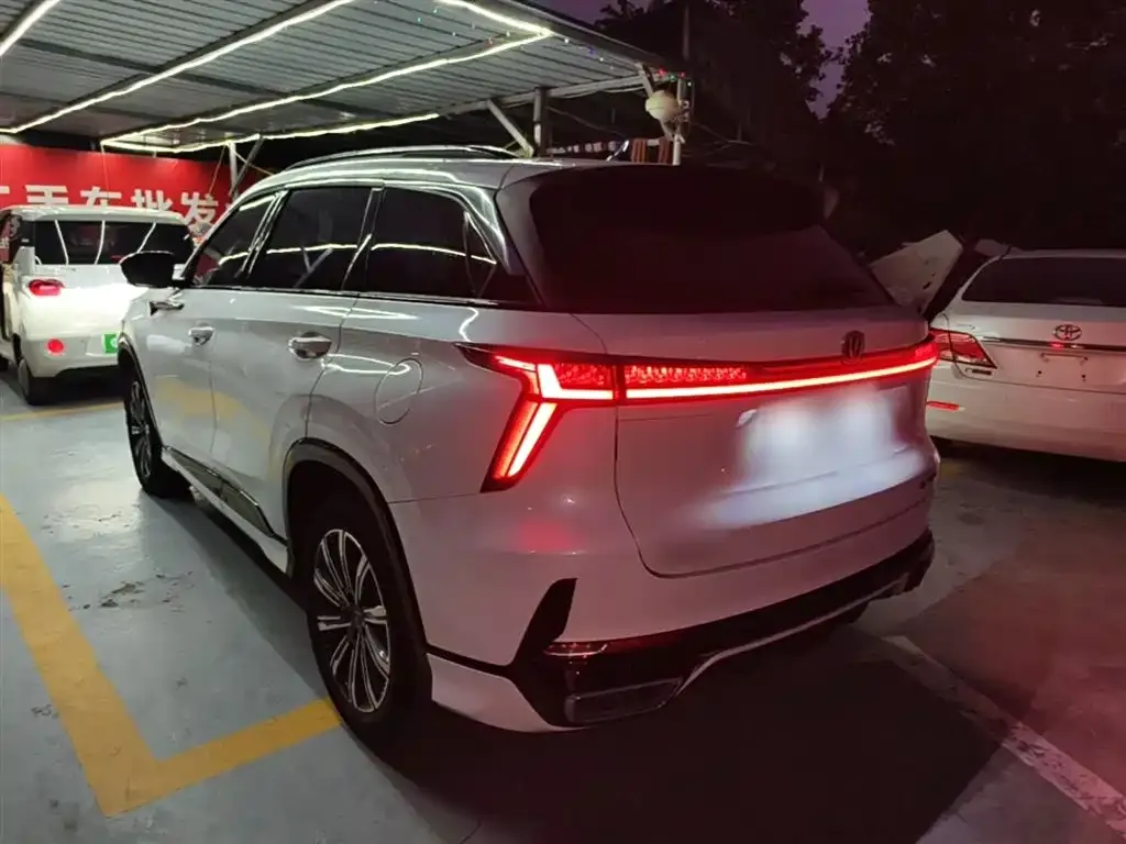 Changan CS75PLUS — фото 10