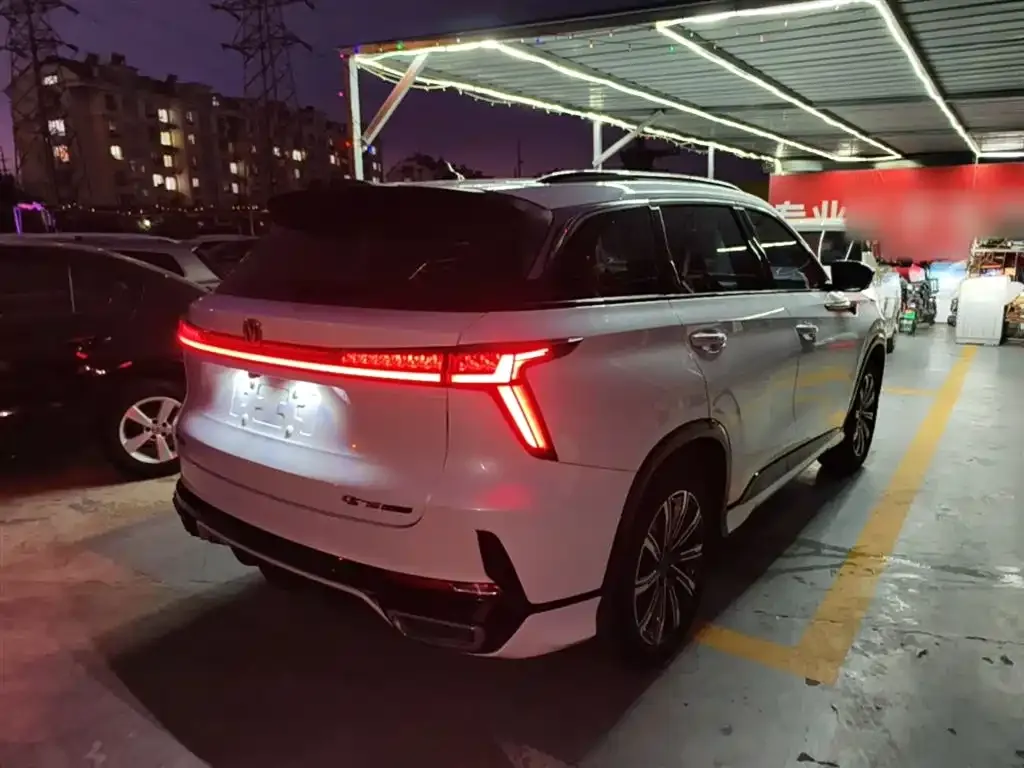 Changan CS75PLUS — фото 7