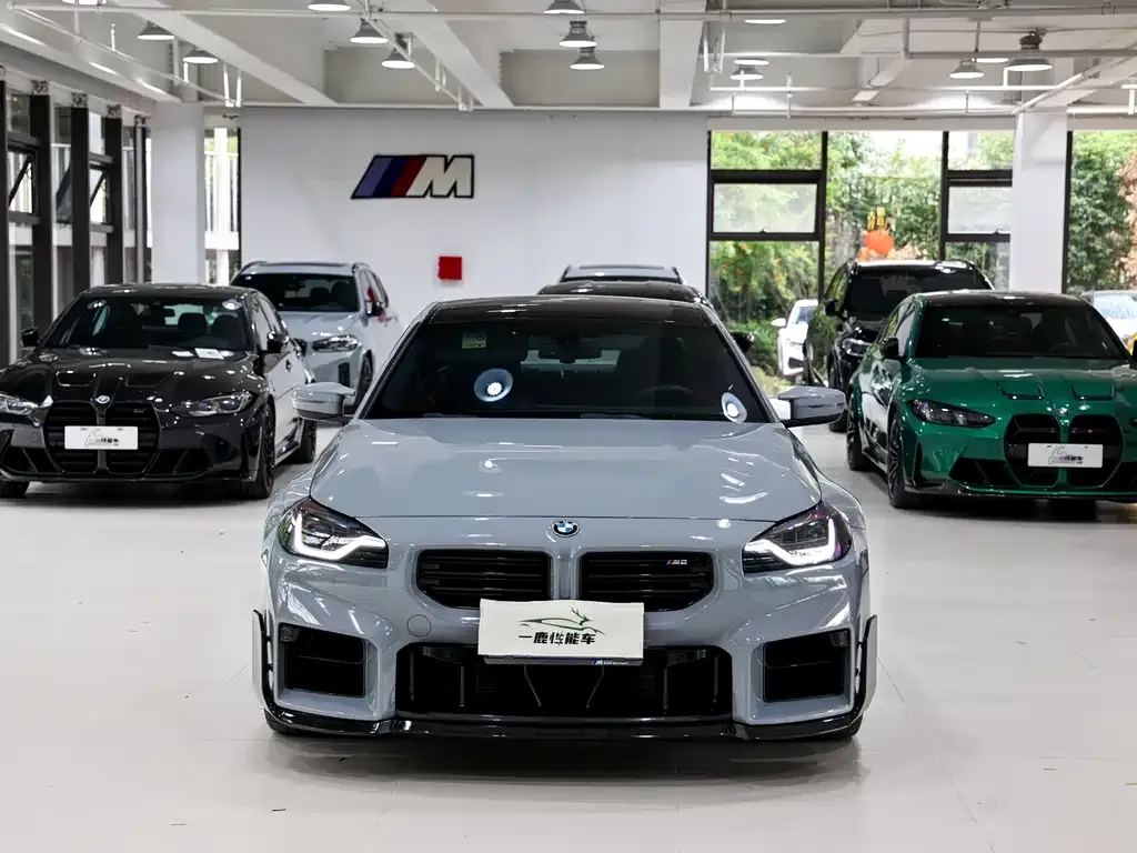 BMW M2 2023 из CN, фото 6