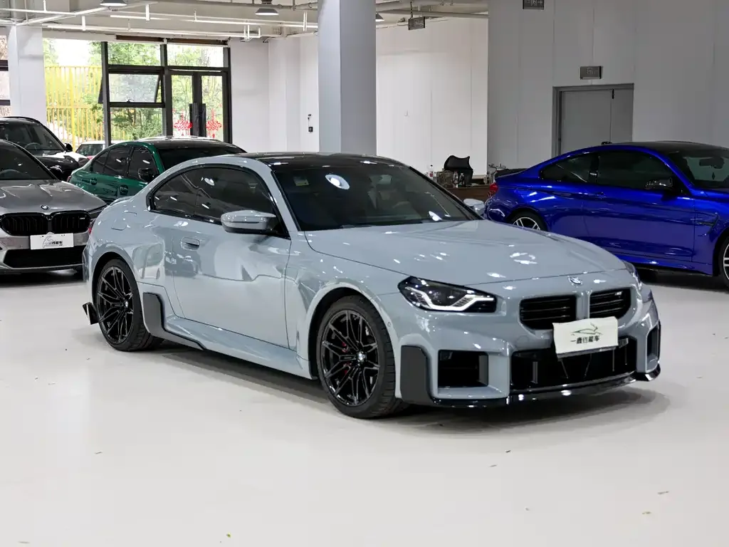 BMW M2 2023 из CN, фото 3
