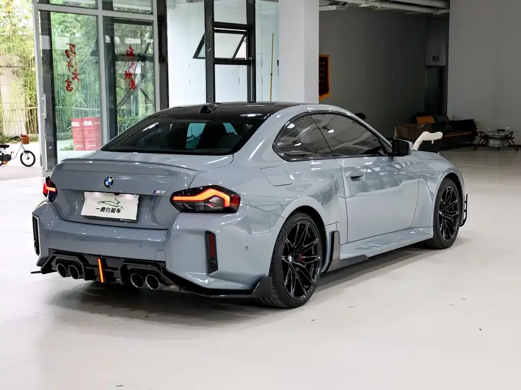 BMW M2 2023 из CN, фото 10
