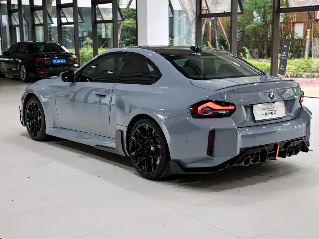 BMW M2 2023 из CN, фото 8