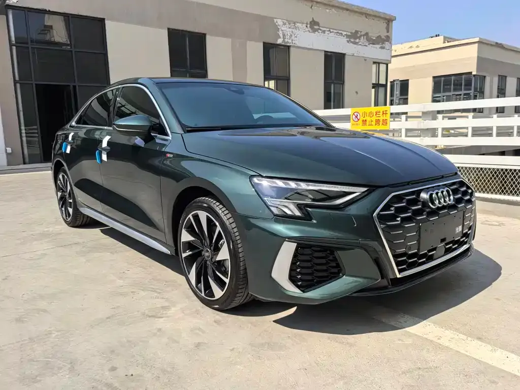 Audi A3 — фото 8