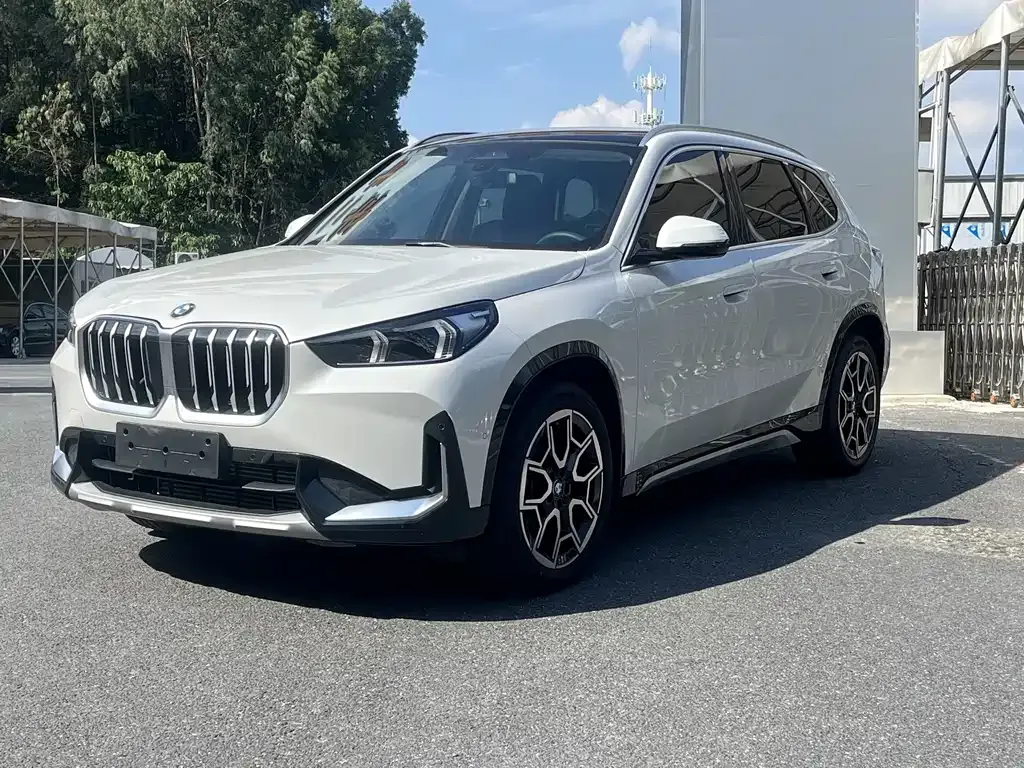 BMW X1 — фото 1