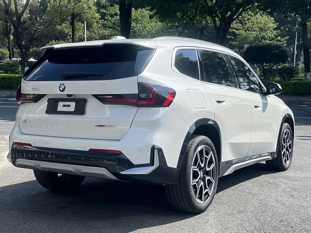 BMW X1 — фото 10