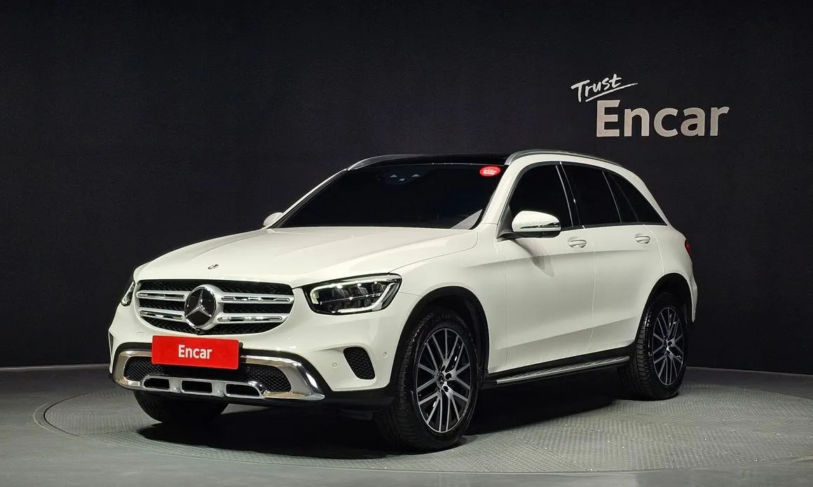 Mercedes-Benz GLC-Class 2022 из KR, фото 1