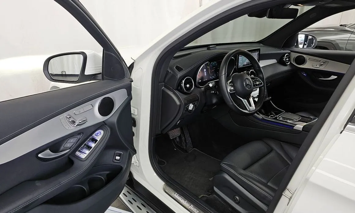 Mercedes-Benz GLC-Class 2022 из KR, фото 9