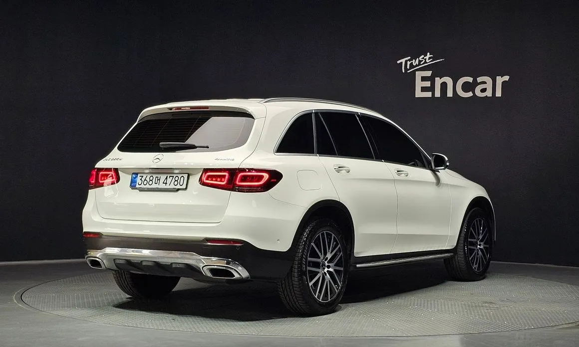 Mercedes-Benz GLC-Class 2022 из KR, фото 7