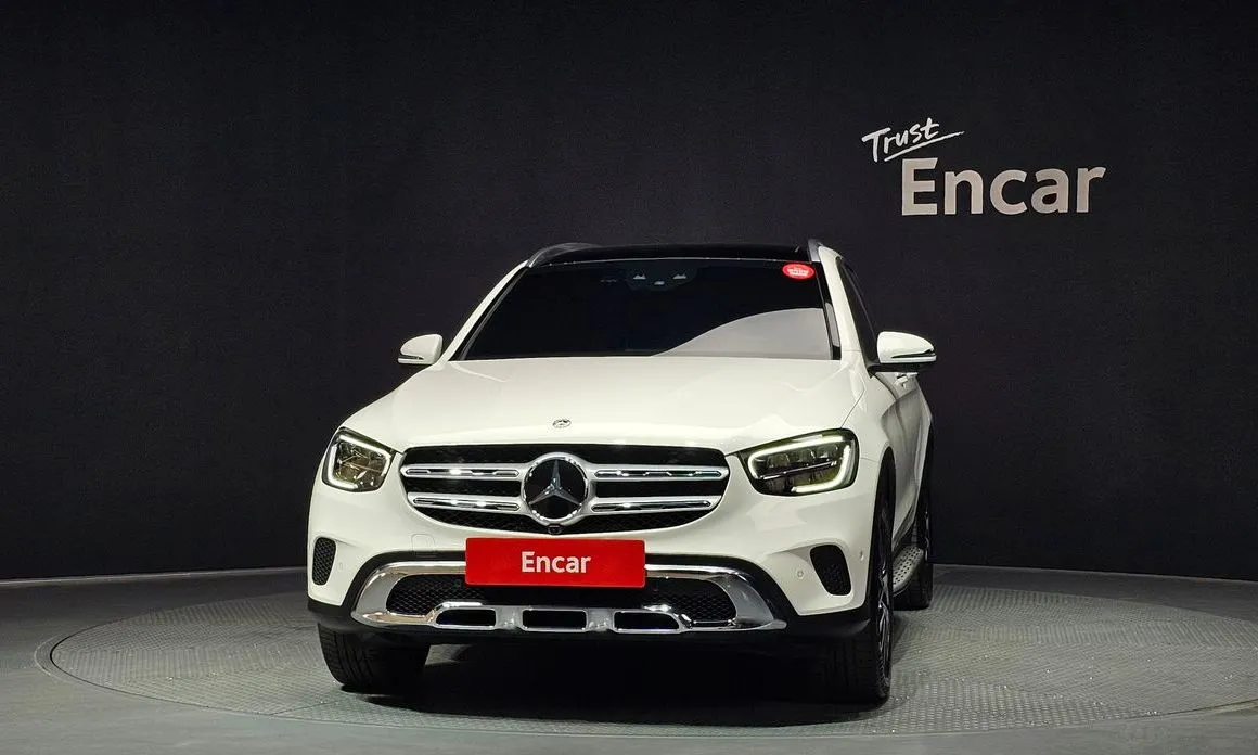 Mercedes-Benz GLC-Class 2022 из KR, фото 6