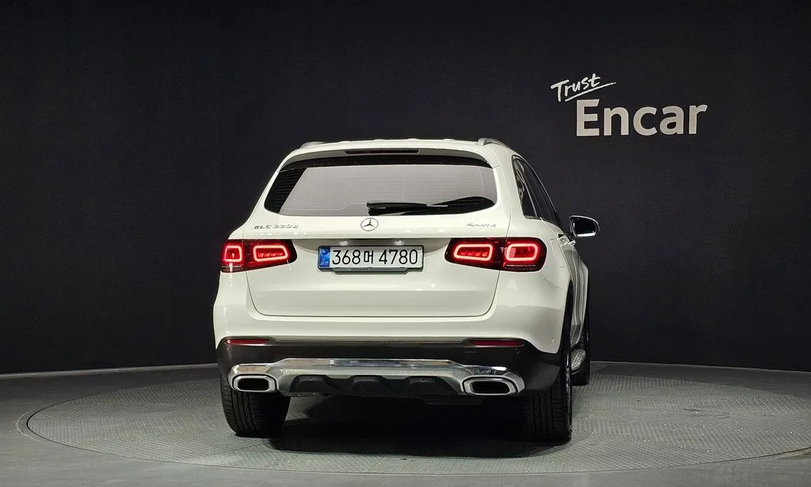 Mercedes-Benz GLC-Class 2022 из KR, фото 2