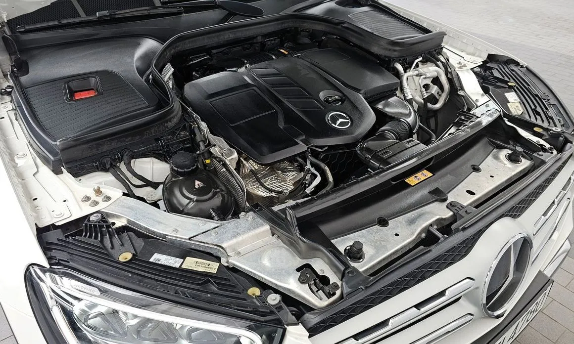 Mercedes-Benz GLC-Class 2022 из KR, фото 5