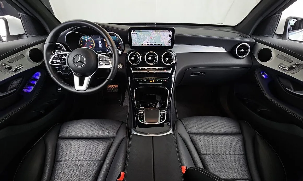 Mercedes-Benz GLC-Class 2022 из KR, фото 3