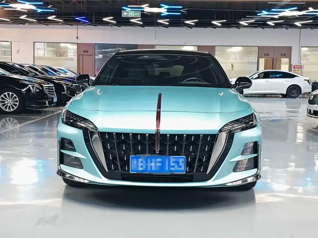 Hongqi H6 — фото 6