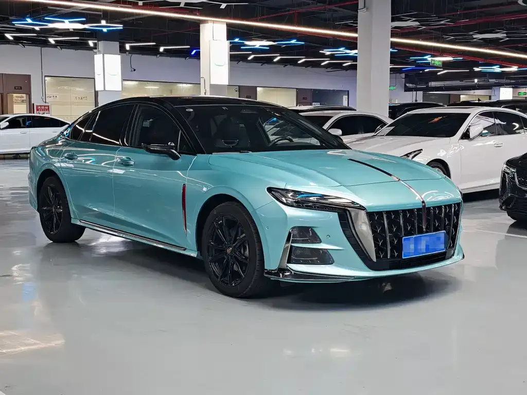 Hongqi H6 — фото 2