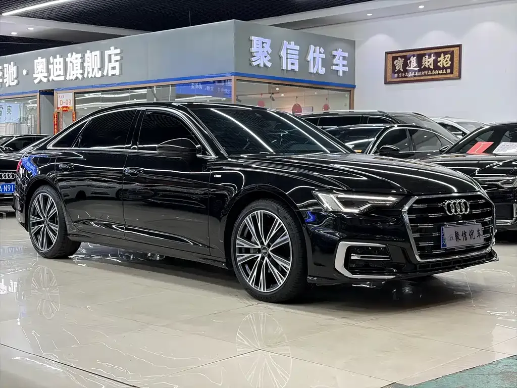 Audi A6L — фото 5