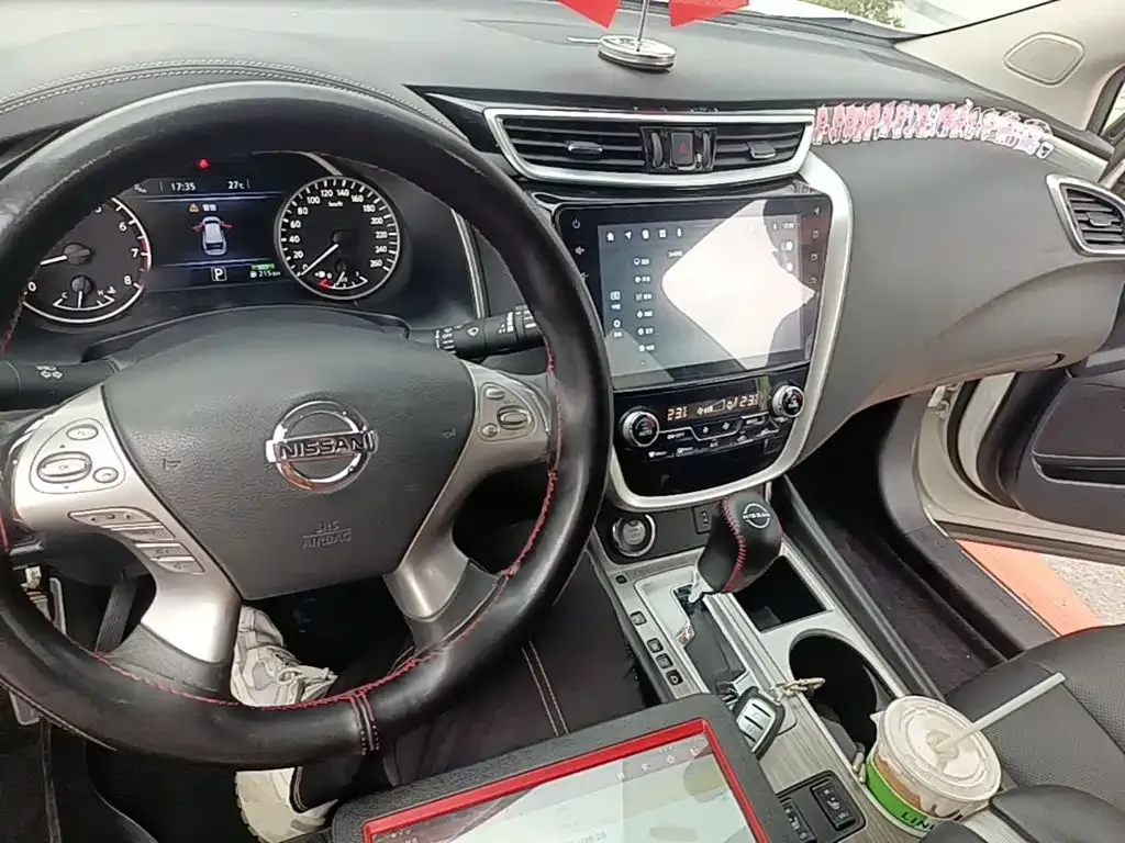 Nissan Murano 2021 из CN, фото 7