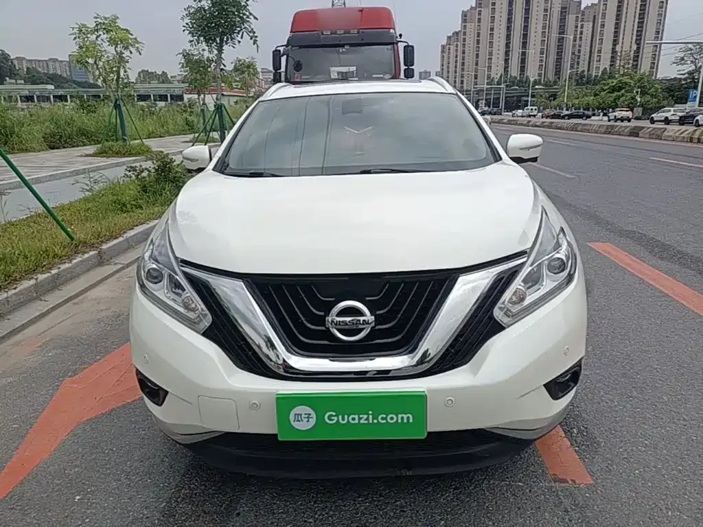 Nissan Murano 2021 из CN, фото 4