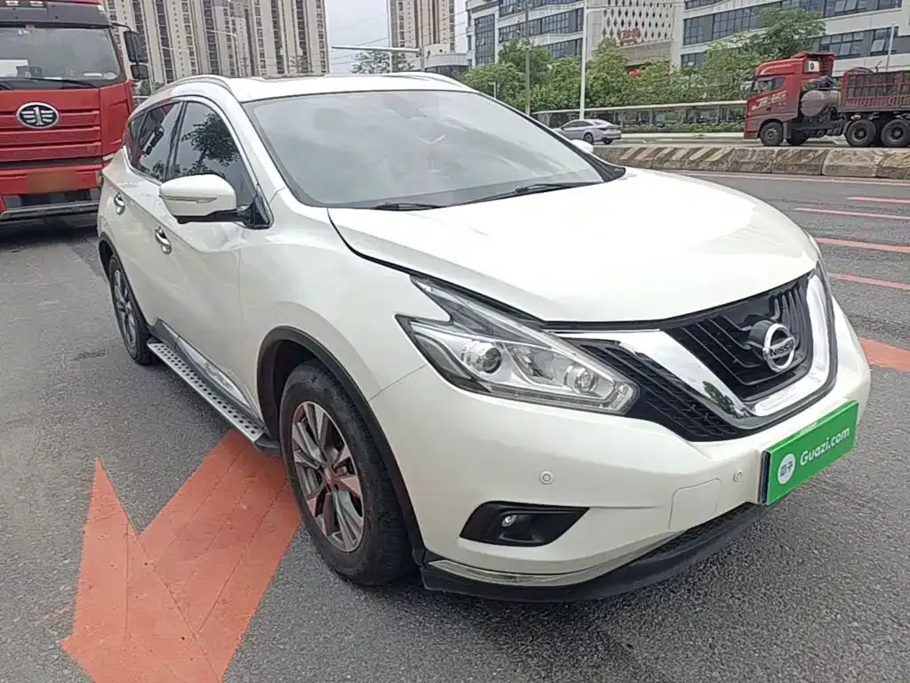 Nissan Murano 2021 из CN, фото 8