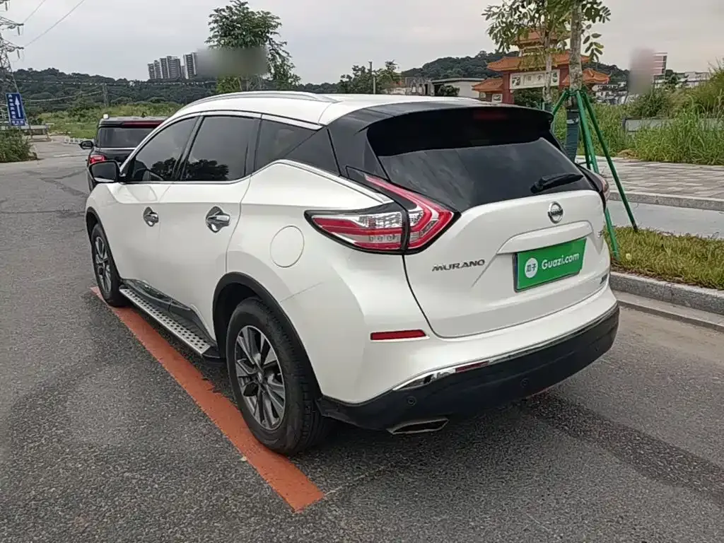 Nissan Murano 2021 из CN, фото 6