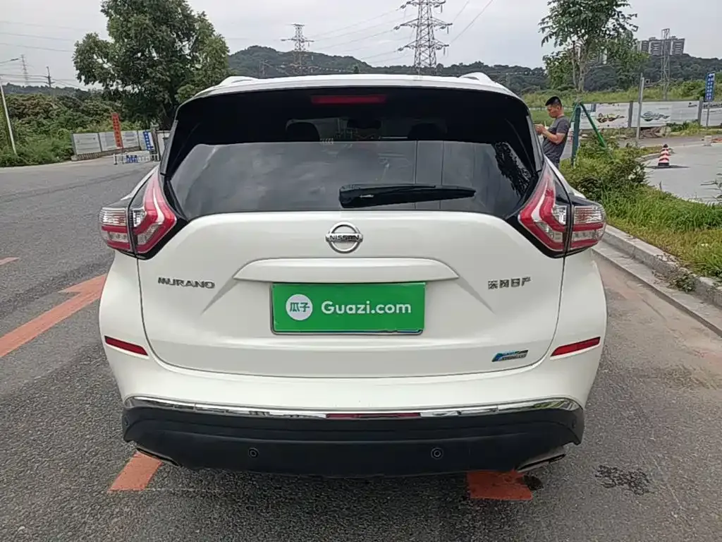 Nissan Murano 2021 из CN, фото 9