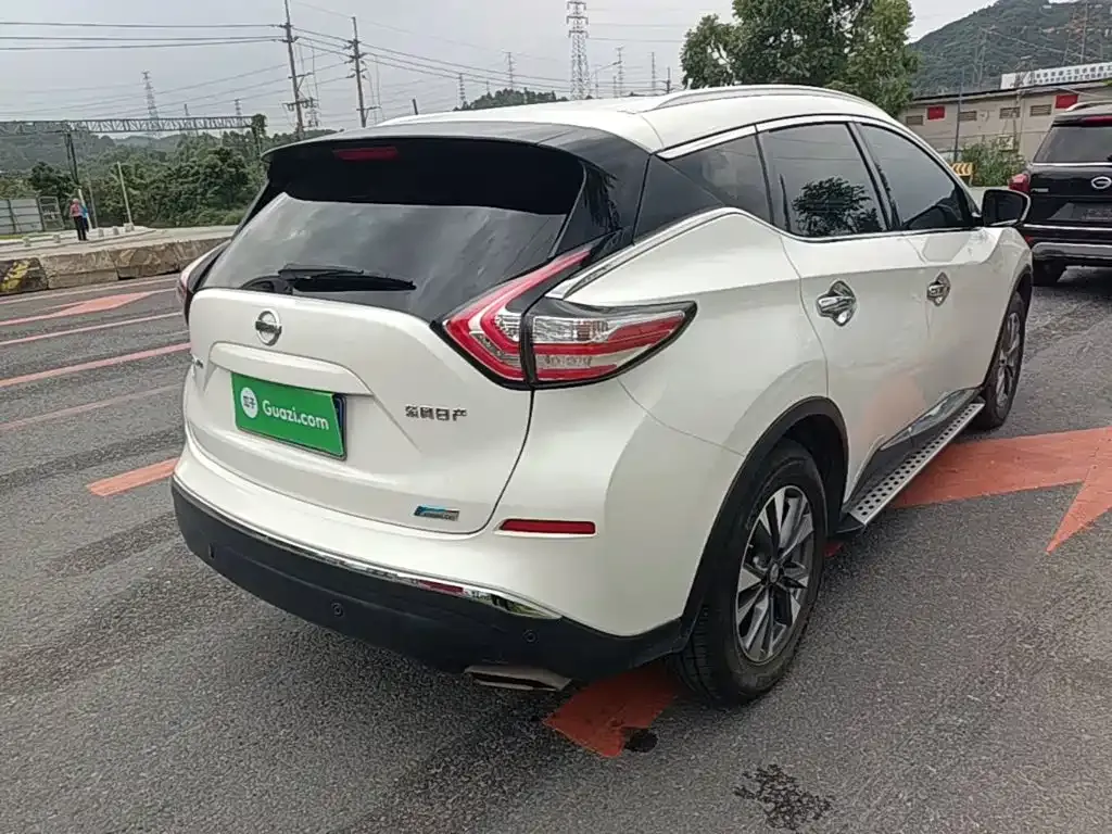 Nissan Murano 2021 из CN, фото 5