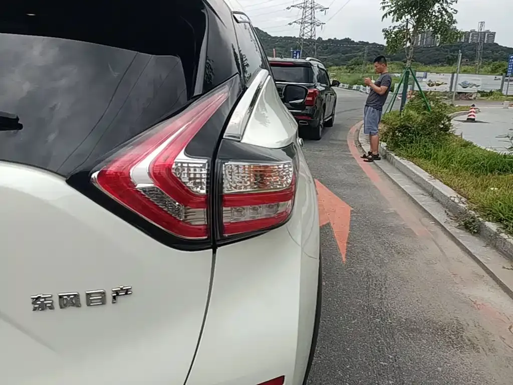 Nissan Murano 2021 из CN, фото 3