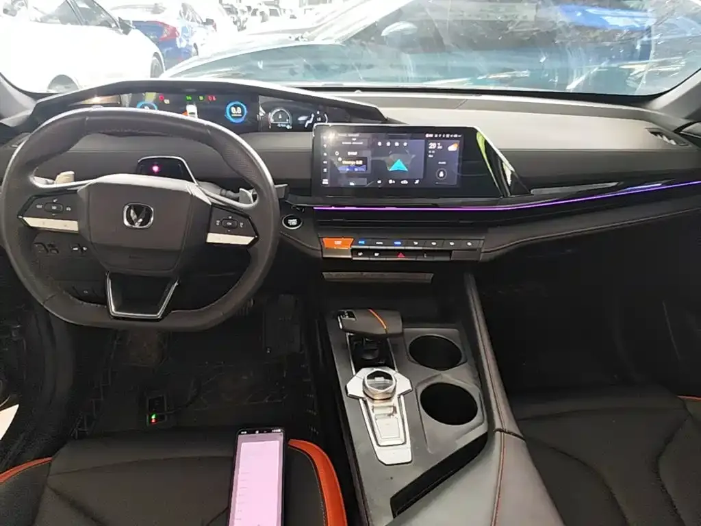 Changan UNI-V 2023 из CN, фото 3