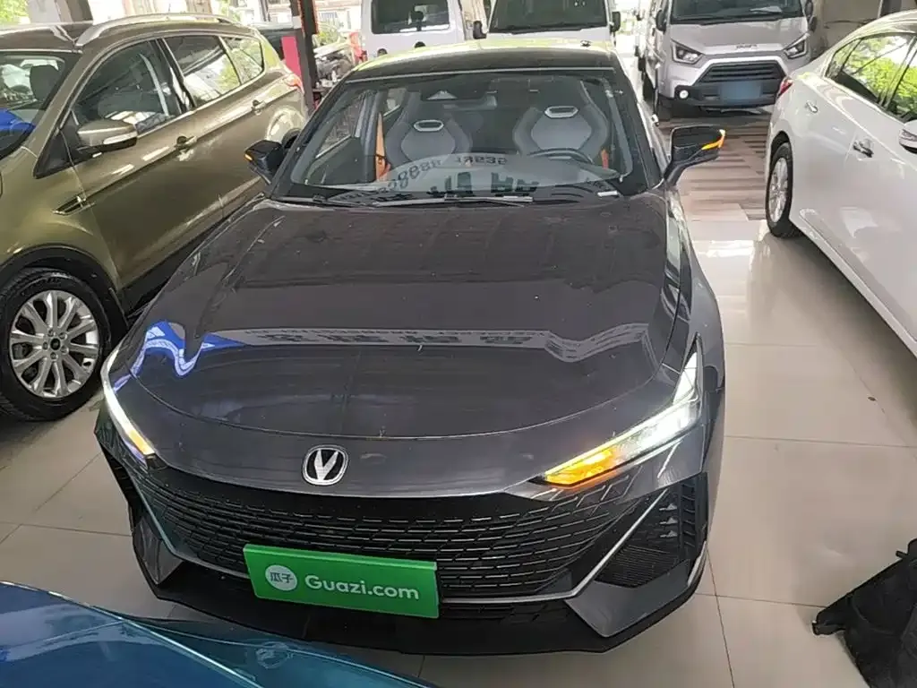 Changan UNI-V 2023 из CN, фото 9