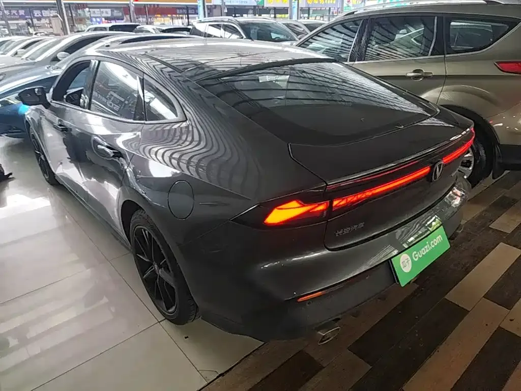 Changan UNI-V 2023 из CN, фото 5