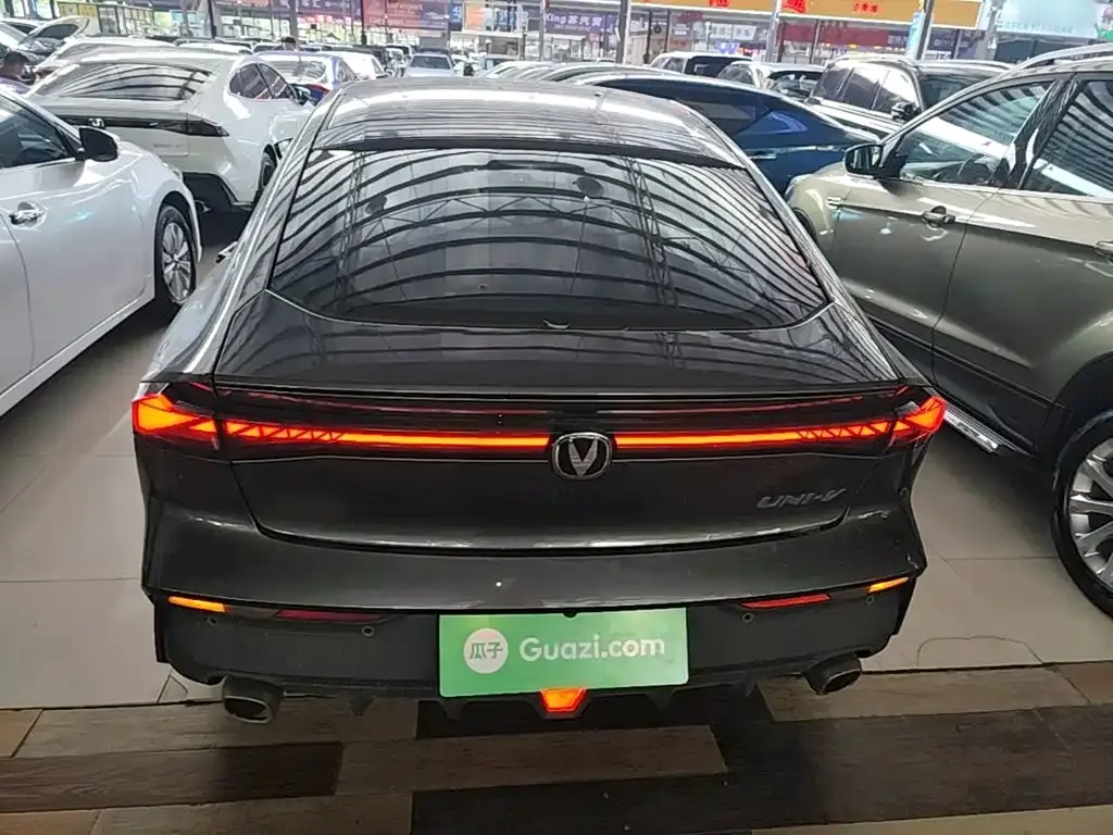 Changan UNI-V 2023 из CN, фото 10