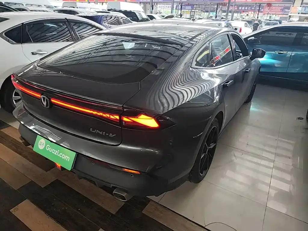 Changan UNI-V 2023 из CN, фото 8
