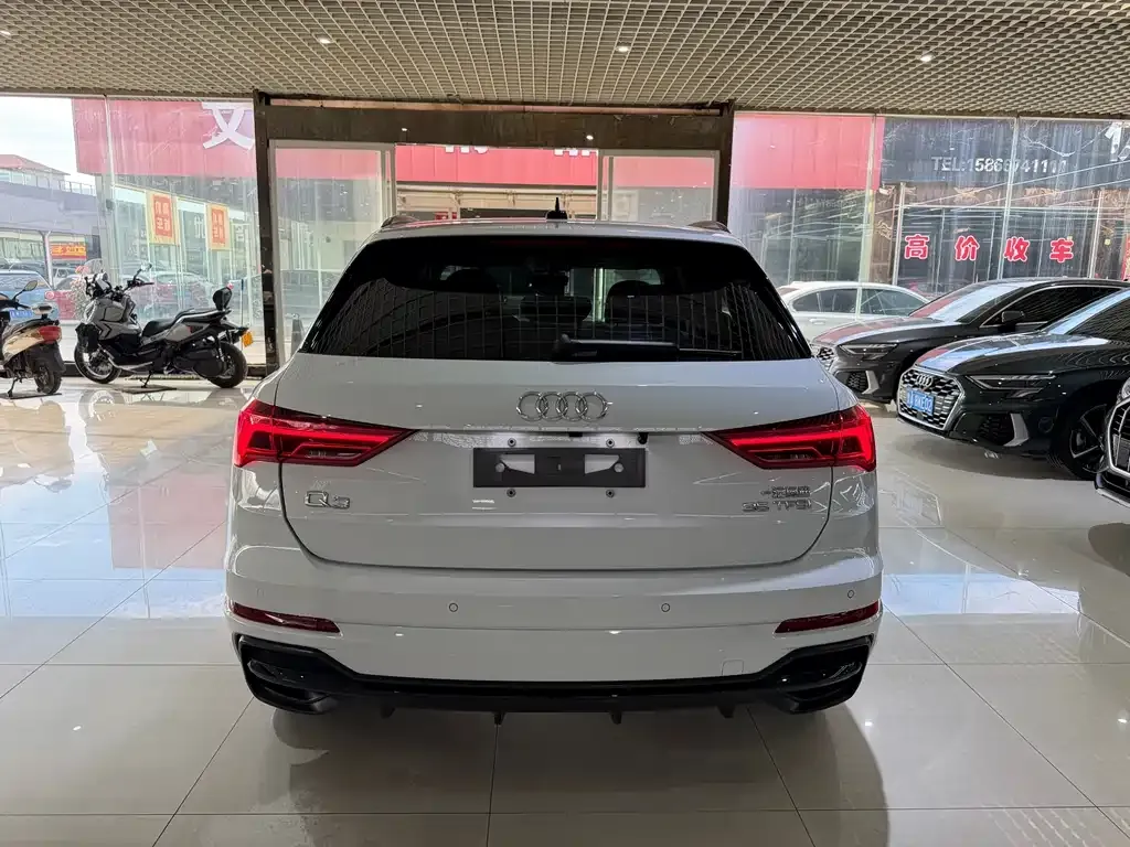 Audi Q3 — фото 2