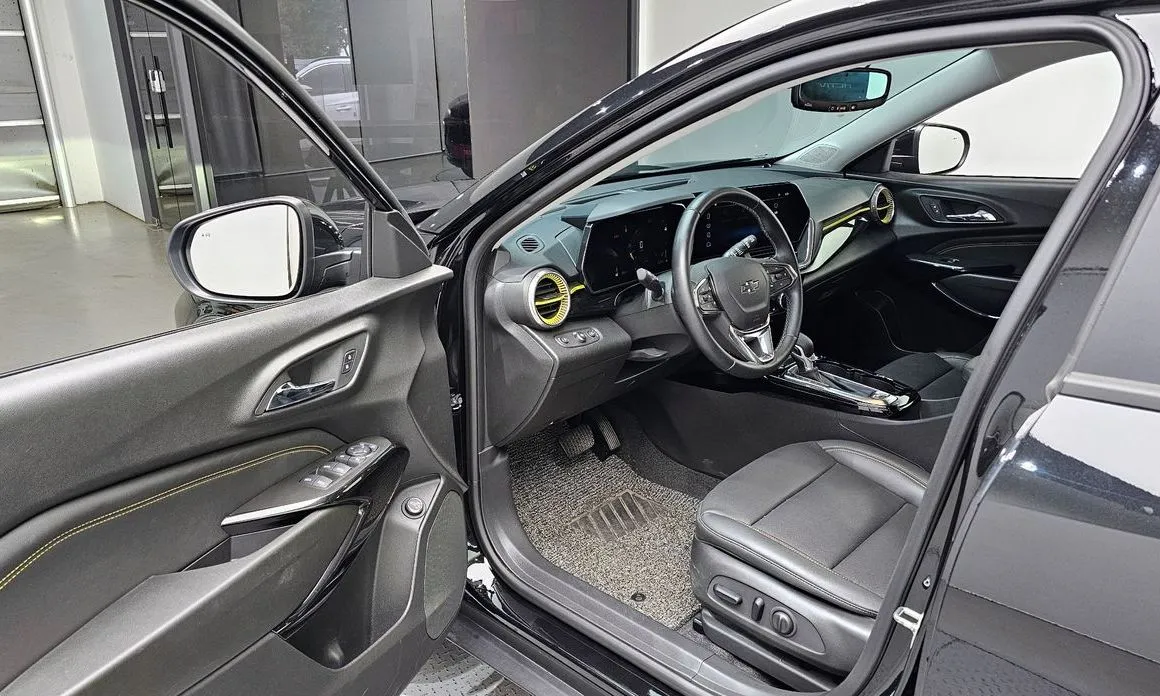 Chevrolet (GM Daewoo) Trax 2024 из KR, фото 10