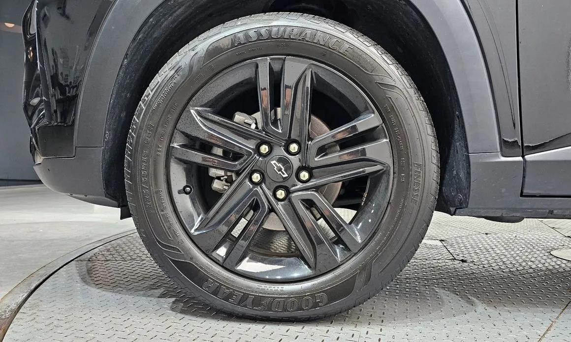 Chevrolet (GM Daewoo) Trax 2024 из KR, фото 9