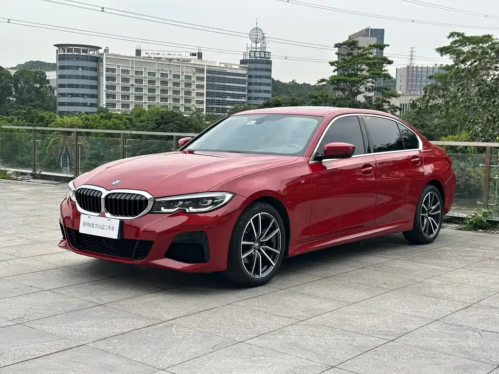 BMW 3 Series — фото 1
