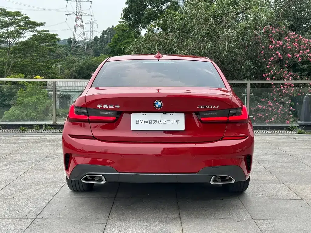 BMW 3 Series — фото 10