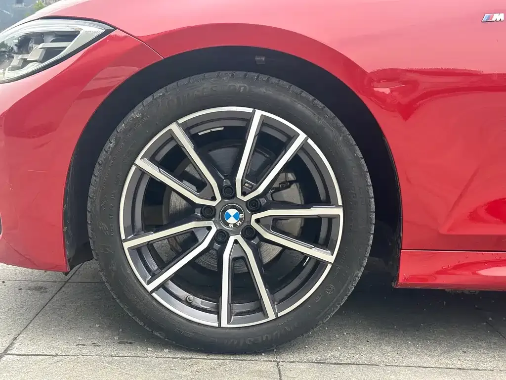 BMW 3 Series — фото 2