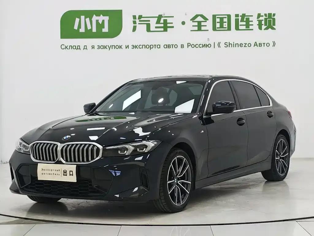 BMW 3 Series — фото 1