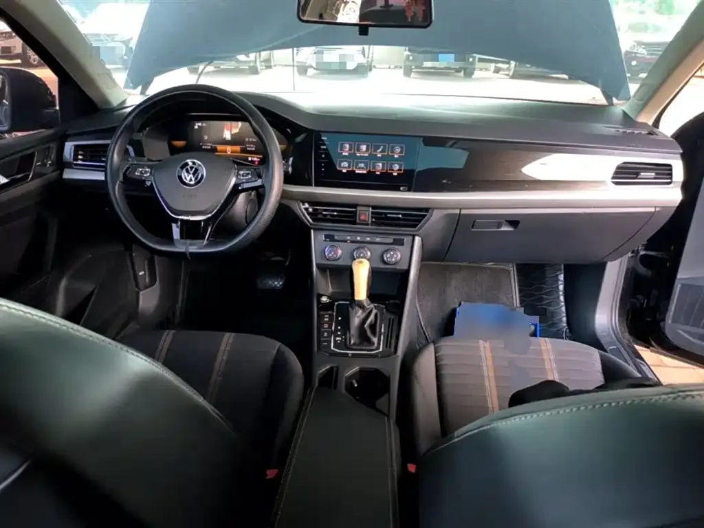 Volkswagen Lavida 2022 из CN, фото 5
